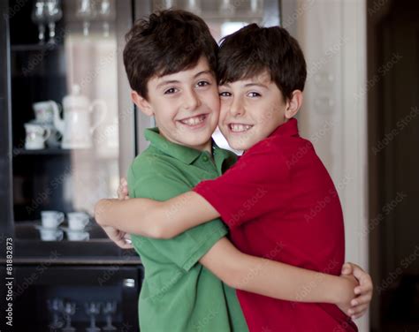 gay oystubr|Two Little Boys .